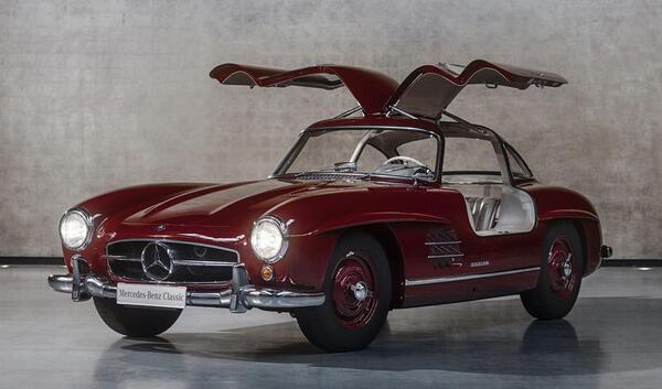 عکس ماشین بنز کلاس sl sl350