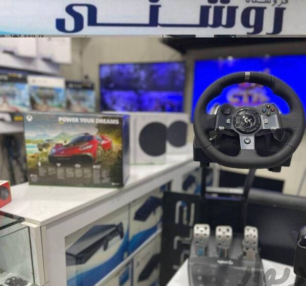 عکس فرمان بازی