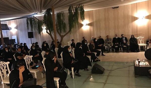 عکس خواهر مجید خراطها