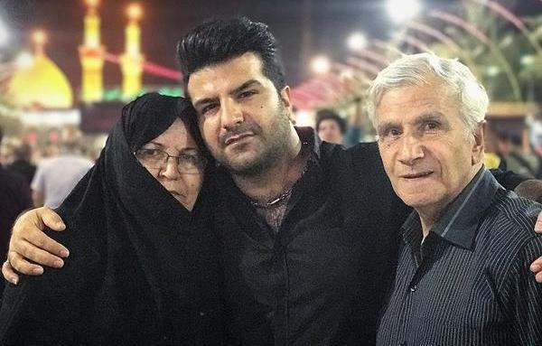 عکس خواهر مجید خراطها