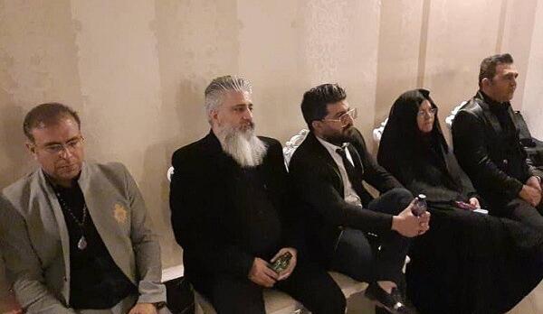 عکس خواهر مجید خراطها