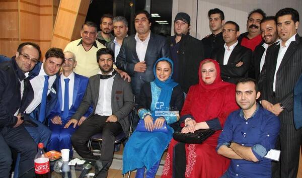 عکس خواهر مجید خراطها