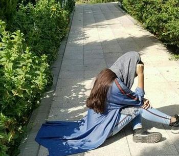 عکس دختر ۱۵ ساله واقعی