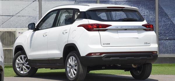 عکس ماشین تیگارد x35
