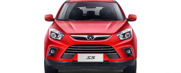 عکس ماشین jac s5