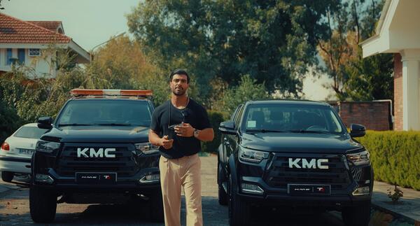 عکس ماشین jac s5