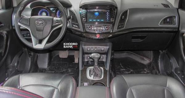 عکس ماشین jac s5