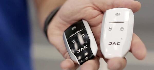 عکس ماشین jac s5