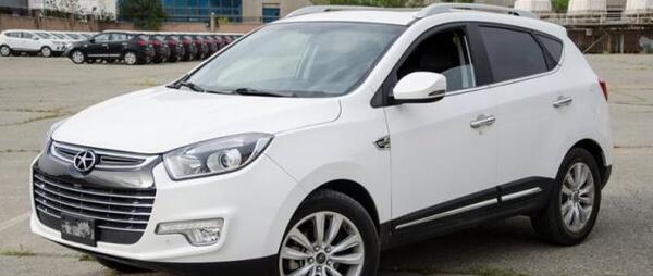 عکس ماشین jac s5