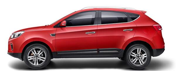 عکس ماشین jac s5