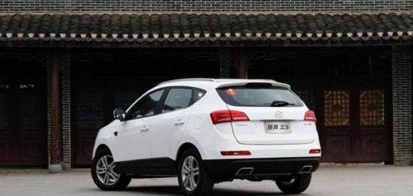 عکس ماشین jac s5