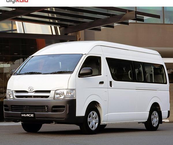 عکس ماشین toyota hiace