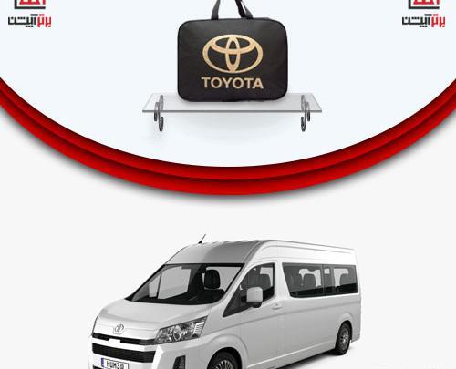 عکس ماشین toyota hiace