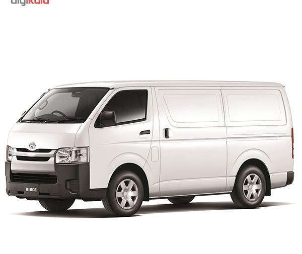 عکس ماشین toyota hiace