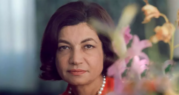 عکس خواهر شاه اشرف