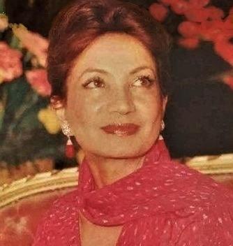 عکس خواهر شاه اشرف