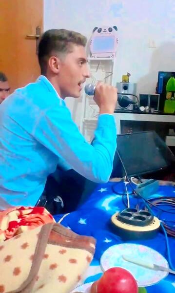 عکس فیلم داداش