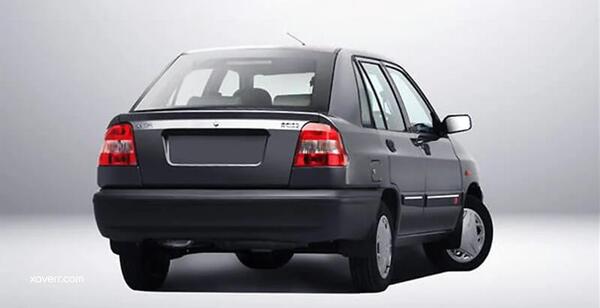 عکس ماشین پراید 141 sl