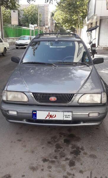 عکس ماشین پراید 141 sl