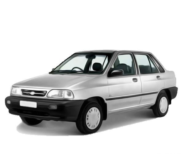 عکس ماشین پراید 141 sl