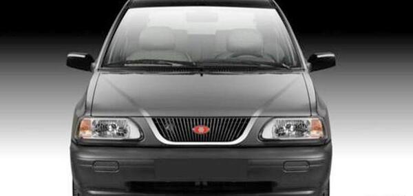 عکس ماشین پراید 141 sl