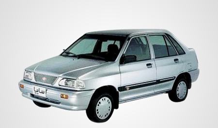عکس ماشین پراید 141 sl