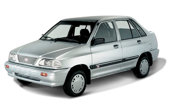 عکس ماشین پراید 141 sl