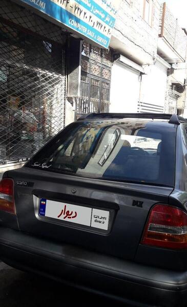 عکس ماشین پراید 141 sl
