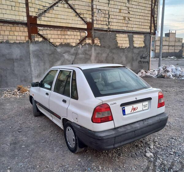 عکس ماشین پراید 141 sl