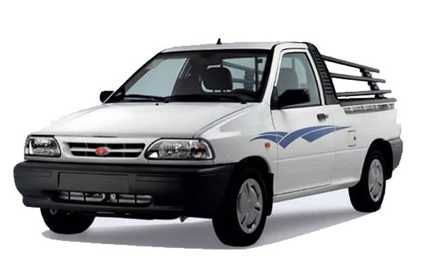 عکس ماشین پراید 151 se