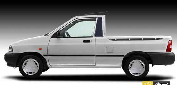 عکس ماشین پراید 151 se