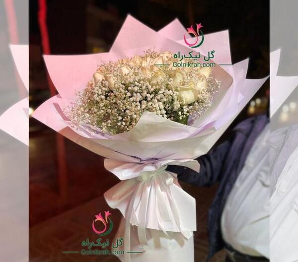 عکس گل ژیپسوفیلا بنفش