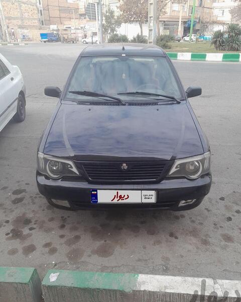 عکس ماشین پراید 132 sl