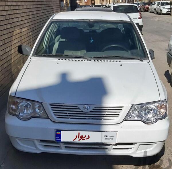 عکس ماشین پراید 132 sl