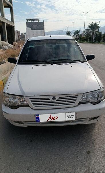 عکس ماشین پراید 132 sl