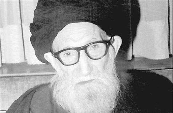 عکس پدر خامنه
