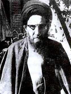 عکس پدر خامنه