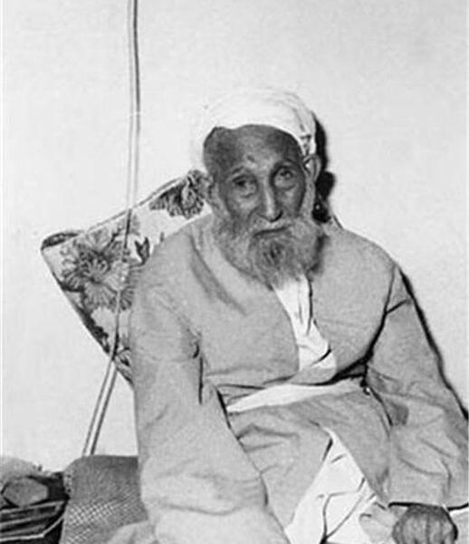 عکس پدر خامنه