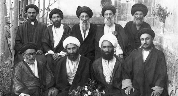 عکس پدر خامنه