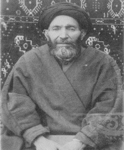 عکس پدر خامنه