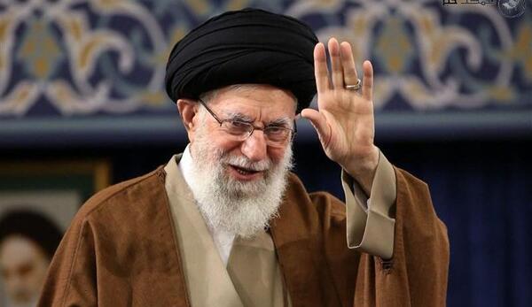 عکس پدر خامنه