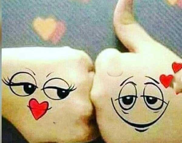 عکس پروفایل پسر و دختر خفن
