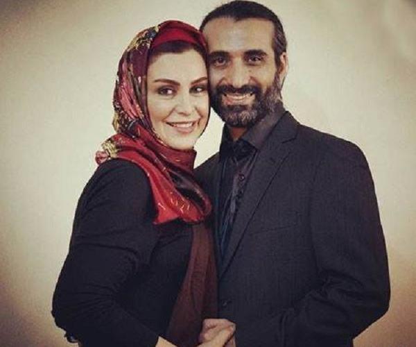 عکس برادر ماه چهره خلیلی