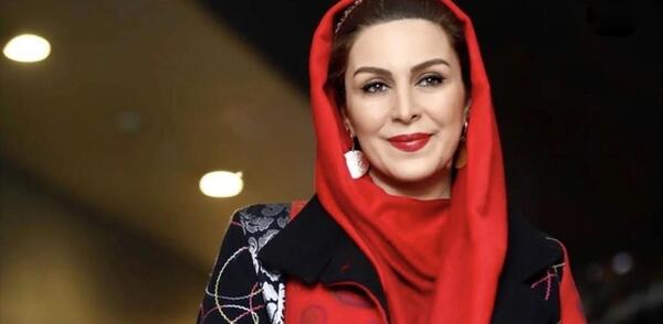 عکس برادر ماه چهره خلیلی