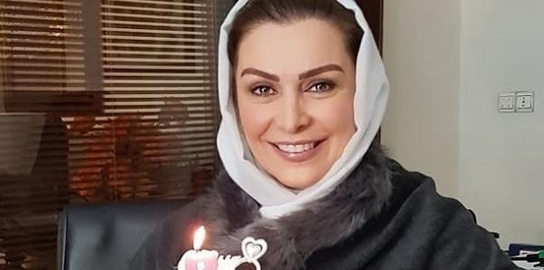 عکس برادر ماه چهره خلیلی
