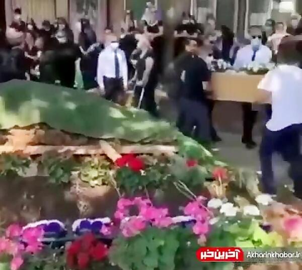 عکس برادر ماه چهره خلیلی