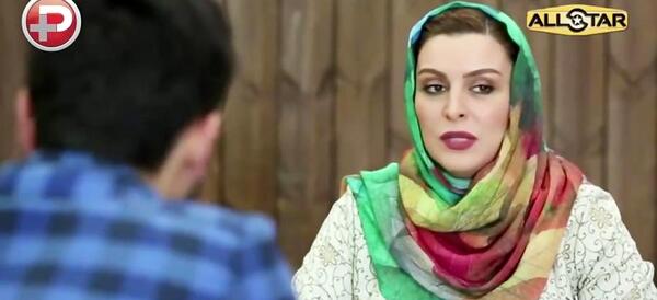 عکس برادر ماه چهره خلیلی