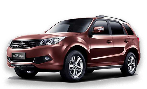 عکس ماشین هایما s7 2000
