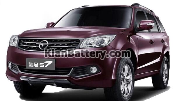 عکس ماشین هایما s7 2000