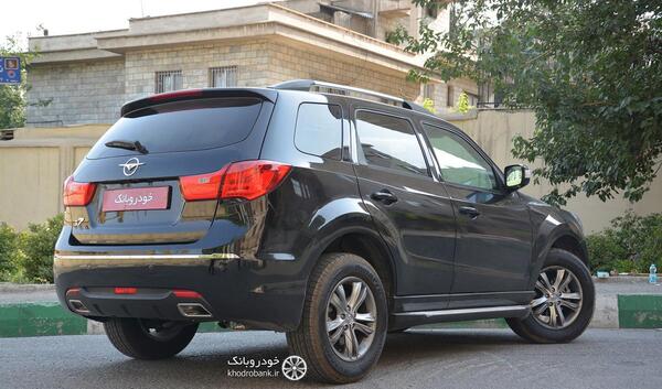 عکس ماشین هایما s7 2000